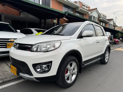 Camioneta Great Wall - Haval M4