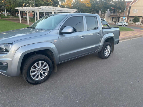 Volkswagen Amarok 2.0 Cd Tdi 180cv Comfortline At