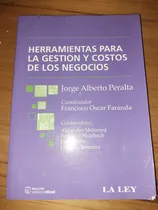 Comprar Libro Herramientas Para La Gestion Y Costos De Los Negocios