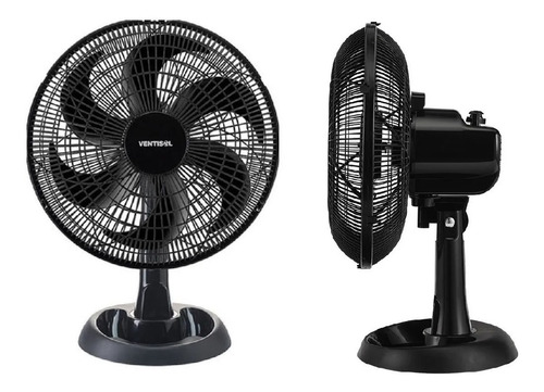 Imagem 1 de 3 de Ventilador De Mesa Turbo Eco 30cm Ventisol 127v/220v