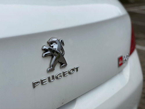 Imagem 3 de 15 de Peugeot 308 Quiksilver 1.6 Flex Mec Com Teto Panoramico