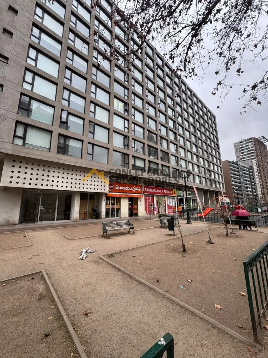 Imagen 1 de 17 de Dpto. De 34 M2 Parque Almagro.