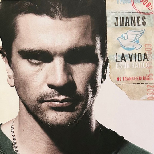 Juanes La Vida Es Un Ratico 2lp Vinilo Nuevo Musicovinyl