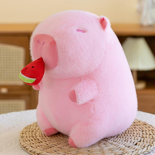 Animal De Peluche De Capibara, Juguete De Peluche De