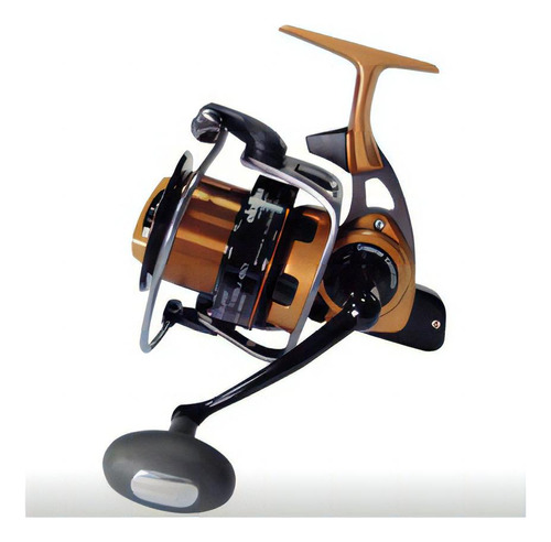 Molinete Okuma Trio Rex Surf 60 Long Cast Carretel Reserva