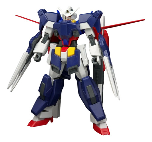 #35 Gundam Age-1 Full Glansa Gundam Age Hg 1/144 Bandai