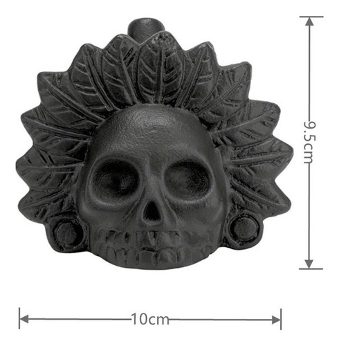 Herramienta De Truco De Halloween Con Silbato Azteca
