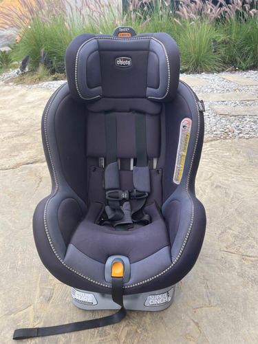 Chicco Autoasiento Nextfit Zip Genesis, Color Negro