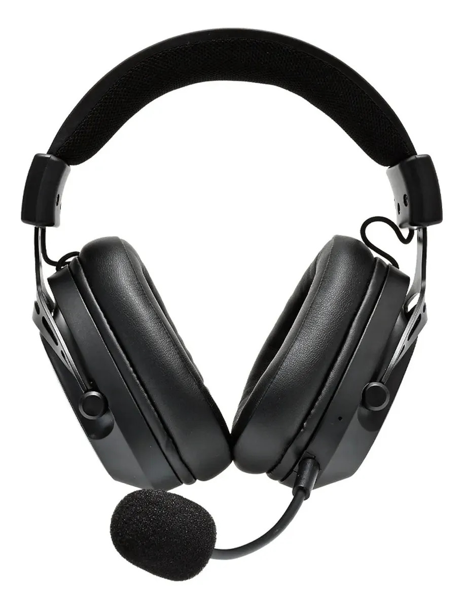 Audífonos On-ear Inalámbricos Gamer Stf Msi-110 Con Tripl