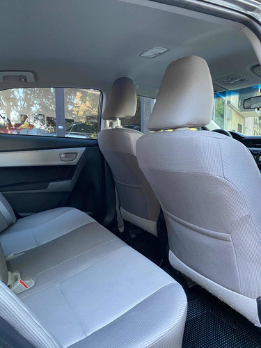 Toyota Corolla 2017 1.8 Xli Mt 140cv