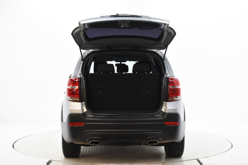 Chevrolet Captiva Ls Manual 2016