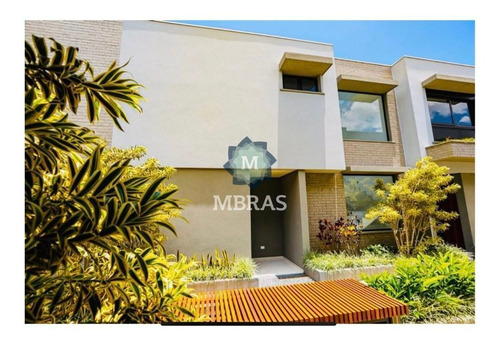 Linda Casa De Condominio Em Moema. - Mb10499