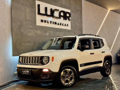 Jeep Renegade Renegade Sport 1.8 (Aut) (Flex)