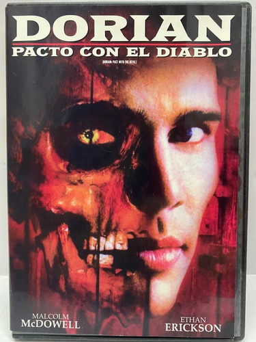 Dorian: Pacto Con El Diablo | Película Dvd Seminuevo