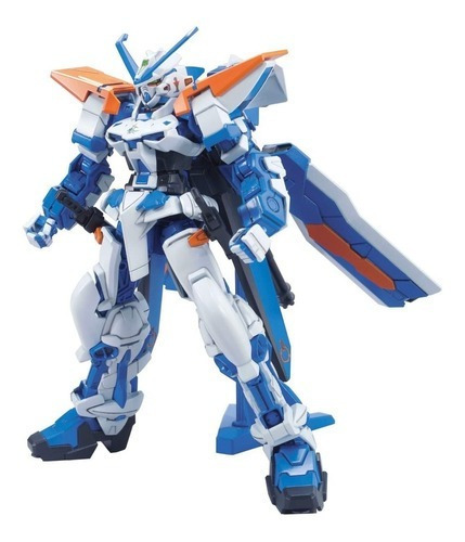 Gundam Astray Blue Frame Hg 1/144 Bandai - Gundam Seed