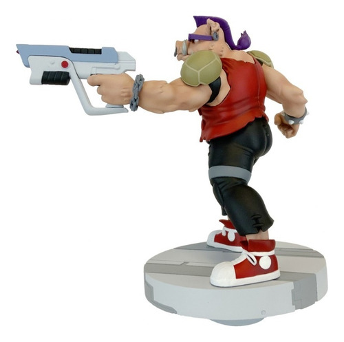 Tortugas Ninja Tmnt Bebop 1:8 Premium Collectibles
