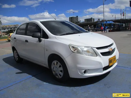 Chevrolet Sail Ls 1400cc Mt Aa