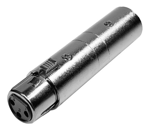 Venetian Lb2003-2adaptador Xlr Canon Macho 5 A Hembra 3 X 10