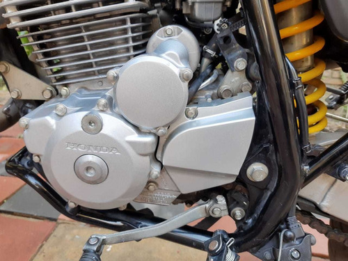 Honda Tornado 2018