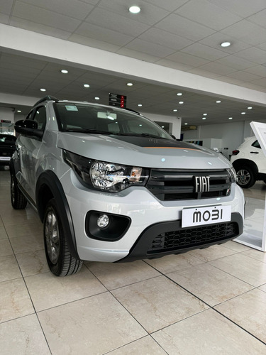 Fiat Mobi 1.0 Trekking