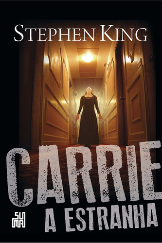 Livro Carrie A Estranha