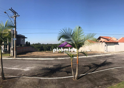 Imagem 6 de 9 de Terreno À Venda, 800 M² Por R$ 765.000,00 - Urbanova - São José Dos Campos/sp - Te1138
