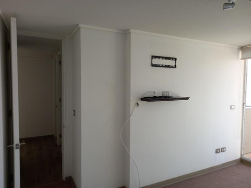 Estupendo Departamento En Pleno Barrio Italia, Ñuñoa