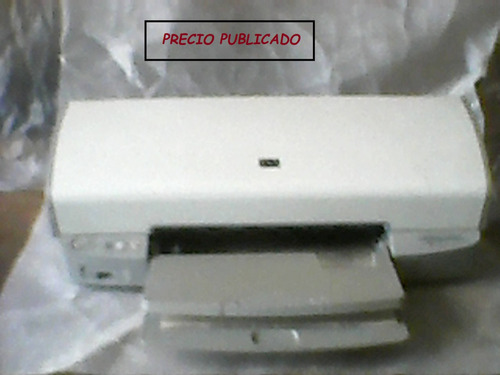 Impresora Hp Deskjet D4160