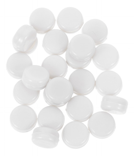 100pcs Plastic Ring Box Diy Rattle Accessories For Baby Infa