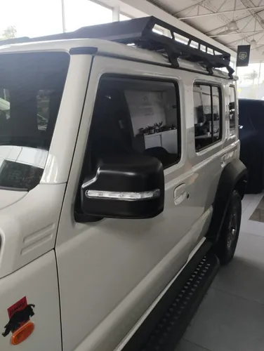 Suzuki Jimny Glx At