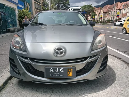 Mazda 3 1.6 Z6na0 All New