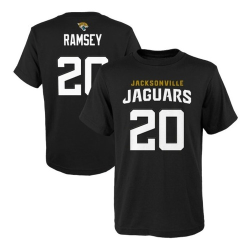 Camiseta De Jacksonville Jaguars Jalen Ramsey Nfl Original M