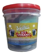 Comprar Kit De Lavado Y Limpieza Del Automovil  Walker -10 Articulos