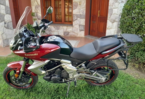 Imagen 5 de 21 de Kawasaki Versys 650