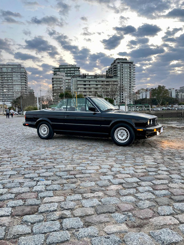 Bmw 325i Cabriolet E30