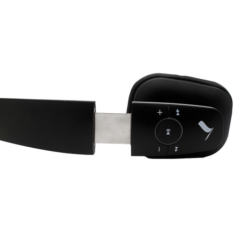 Fone Sem Fio Bluetooth / Headphone Vgh-b1 - Vigere Preto