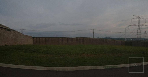 Imagem 1 de 7 de Terreno Residencial À Venda, Condomínio, Plano, Chácara São Rafael, Campinas. - Te0031