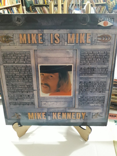 Lp Mike Kennedy Mike Is Mike 1972