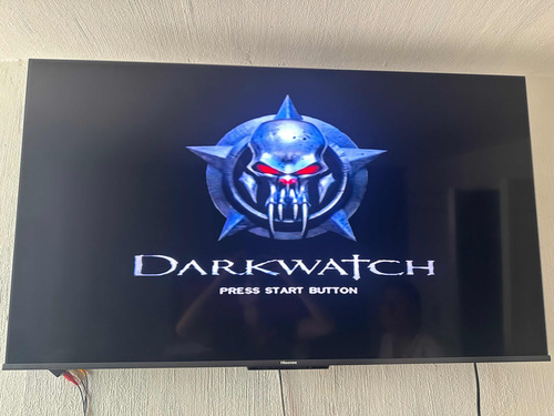 Darkwatch Playstation 2 Impecable (Usado)