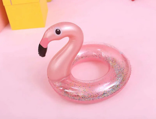 Flotador Inflable Flamingo Aro 70 Salvavidas