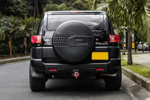 Toyota Fj Versión Americana
