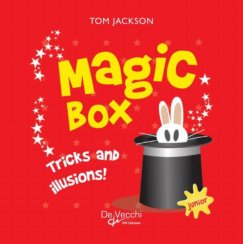 Magic Box, De Tom Jackson