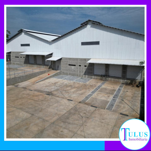 Bodega Industrial En Renta En Escuintla