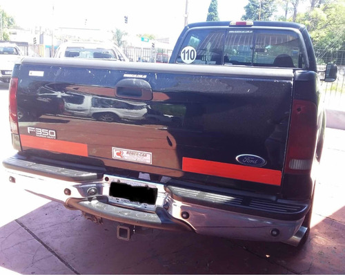 Ford F 350 Lariat V8 7.3 Diesel