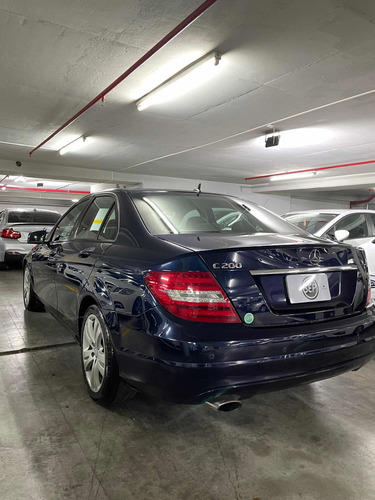 Mercedes-benz Clase C 1.8 C200 City Sepautos