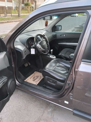 Imagen 4 de 9 de Nissan X-trail 2009 2.5 Tekna Cvt Xtronic