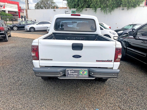 Ford Ranger (cabine Dupla) Ranger Xl 4x4 3.0 (cab D) 2008