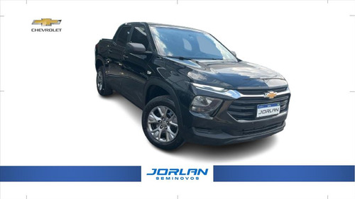 Chevrolet Montana 1.2 TURBO FLEX MANUAL