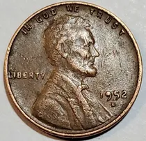 Comprar Moneda 1 Centavo Americano Error Acuñacion Rara Unica Cobre