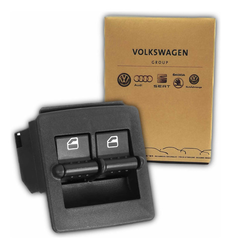 Botonera Switch Control Vidrios Ventana Vw Beetle